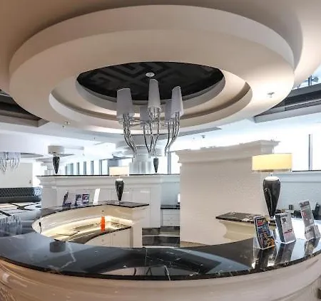 Appartamento Hanza Tower Diamond Class Stettino