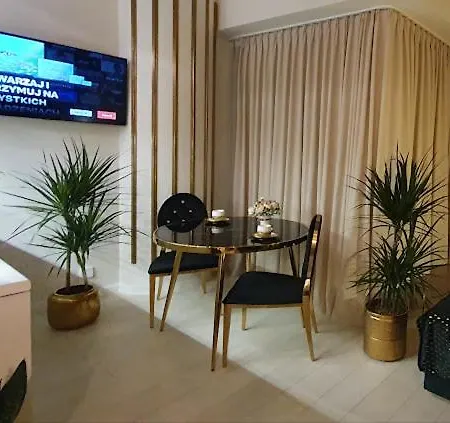 Hanza Tower Diamond Class Appartamento