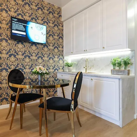 Appartamento Hanza Tower Diamond Class