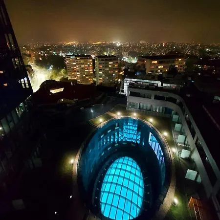 Hanza Tower Diamond Class Appartamento *