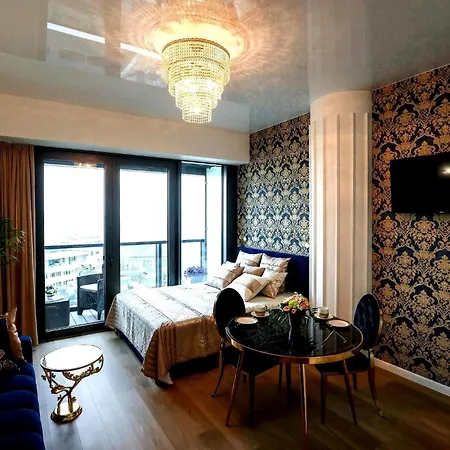 Appartamento Hanza Tower Diamond Class